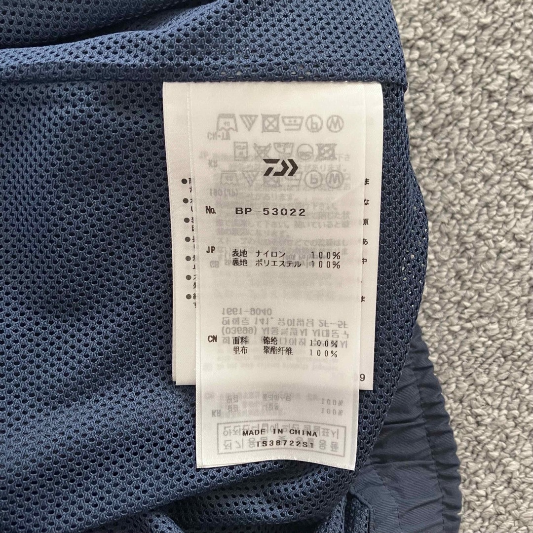 1LDK SELECT(ワンエルディーケーセレクト)のDAIWA PIER39 Tech Hiker Mountain Shorts メンズのパンツ(ショートパンツ)の商品写真