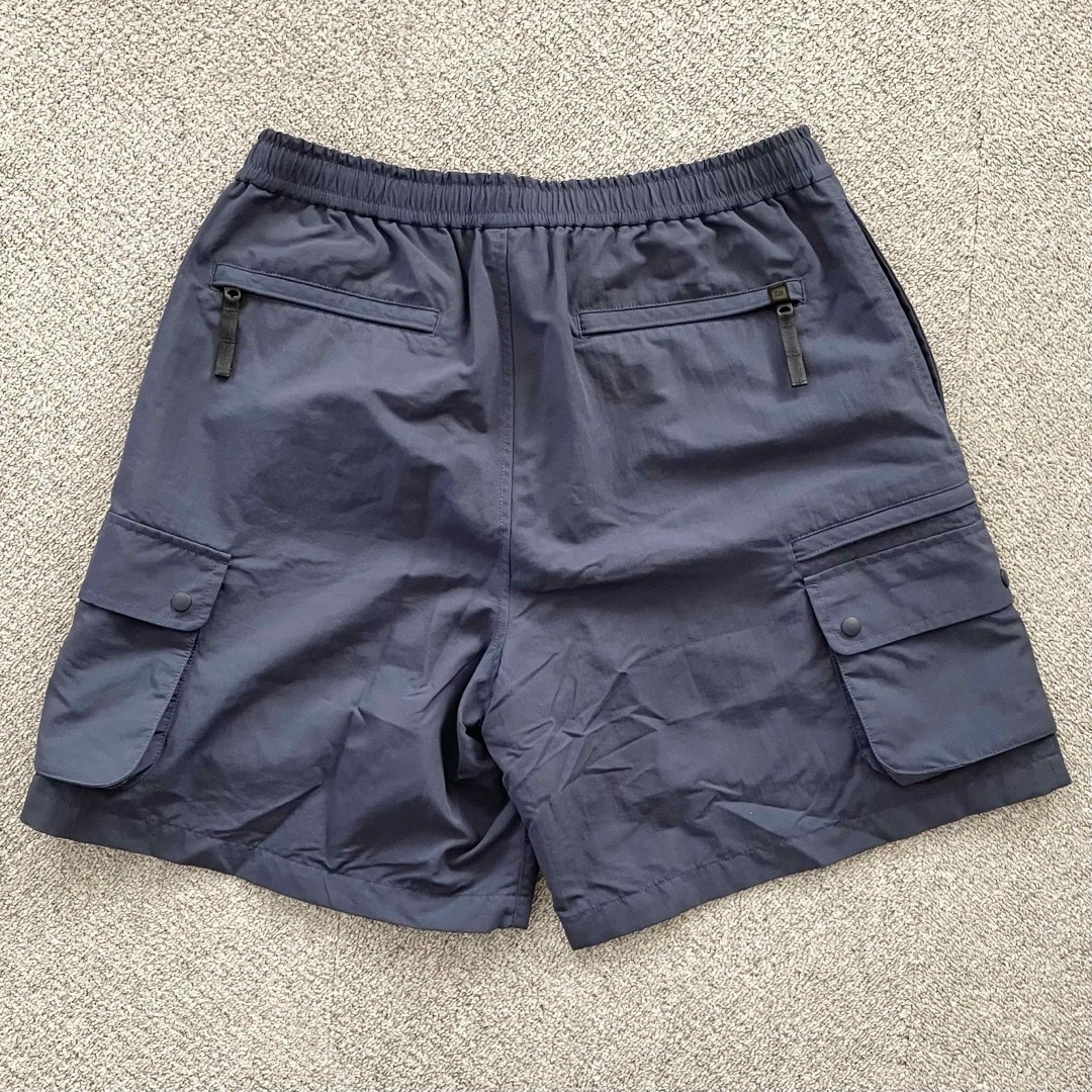1LDK SELECT(ワンエルディーケーセレクト)のDAIWA PIER39 Tech Hiker Mountain Shorts メンズのパンツ(ショートパンツ)の商品写真
