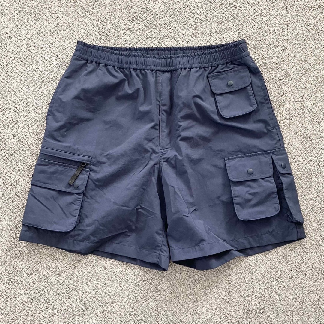 1LDK SELECT(ワンエルディーケーセレクト)のDAIWA PIER39 Tech Hiker Mountain Shorts メンズのパンツ(ショートパンツ)の商品写真