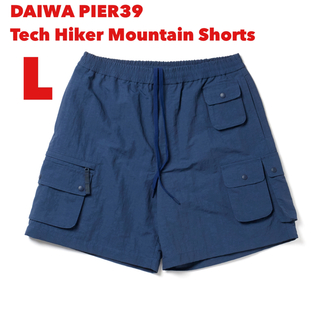 1LDK SELECT - DAIWA PIER39 Tech Hiker Mountain Shorts