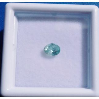 天然💚パライバトルマリン 0.365ct  💚ネオングリーン💦ブルー(その他)