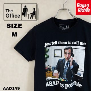 ティービーアンドムービー(TV&MOVIE)のThe office ジ オフィス アメリカ版 スティーブ カレル Tシャツ(Tシャツ/カットソー(半袖/袖なし))