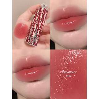 Dior - ディオール アディクト リップスティック 463 ディオールリボン