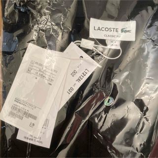 LACOSTE - 未開封　LACOSTE ラコステ  l1212 ポロシャツ