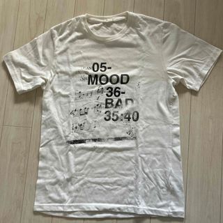 メンズTシャツ　M(Tシャツ/カットソー(半袖/袖なし))