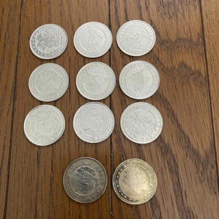 ポケモンバトルコイン　11個セット(その他)