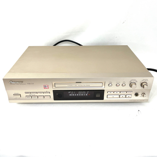 【CD再生確認】 Pioneer CD-R/CD-RWレコーダー PDR-D5(その他)