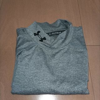 アンダーアーマー(UNDER ARMOUR)のアンダーアーマー UNDER ARMOUR 新品 LG/G半袖 Tシャツ(Tシャツ/カットソー(半袖/袖なし))