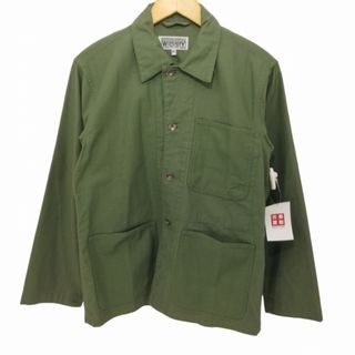 エンジニアードガーメンツ(Engineered Garments)のEngineered Garments WORKADAY(エンジニアードガーメン(ミリタリージャケット)