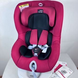 Britax - Britax Romer ブリタックスレーマー　デュアルフィックス　新生児