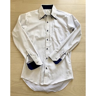 ブリックハウスバイトウキョウシャツ(BRICK HOUSE by Tokyo Shirts)のBRIBK HOUSE シャツ ワイシャツ  形態安定　スリムフィットM-84(シャツ)