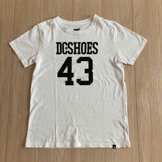 ディーシーシューズ(DC SHOES)のdc shoes  Tシャツ　160cm(Tシャツ/カットソー)