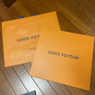 ルイヴィトン(LOUIS VUITTON)のVUITTON 空箱　バック(ハンドバッグ)