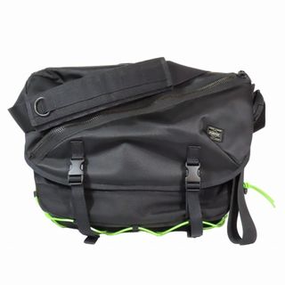 ポーター(PORTER)の美品 PORTER 吉田カバン THINGS MESSENGER BAG(ショルダーバッグ)