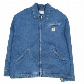 カーハート(carhartt)のcarhartt OG DETROIT JACKET デニムジャケット XXL(ブルゾン)