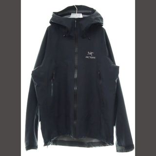 アークテリクス(ARC'TERYX)のアークテリクス ARC'TERYX BETA LT JACKET BLACK(その他)