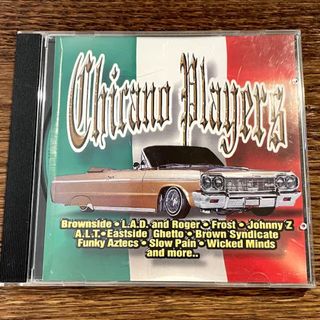 【Chicano Players】(ヒップホップ/ラップ)