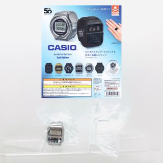 カシオ(CASIO)のカシオ ウォッチリングコレクション セカンドエディション A100WE-1A(その他)