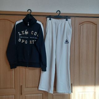 ルコックスポルティフ(le coq sportif)のルコック　ジャージスエット(ジャージ)