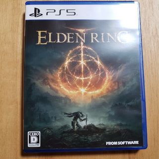 ELDEN RING(家庭用ゲームソフト)