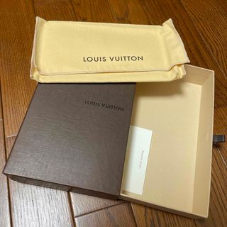 ルイヴィトン(LOUIS VUITTON)のVUITTON 空箱(財布)