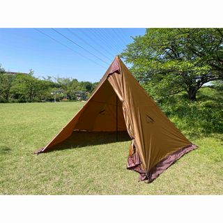 テンマクデザイン(tent-Mark DESIGNS)の【美品】サーカスST+(テント/タープ)