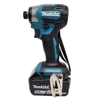 マキタ(Makita)のmakita マキタ 充電式インパクトドライバ TD173DX 充電器無しモデル 電動工具 【新品】12405K5(その他)