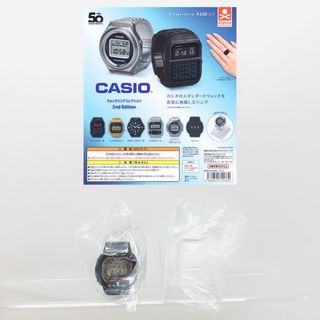 カシオ(CASIO)のCASIO カシオ ウォッチリングコレクションセカンドエディション シークレット(その他)