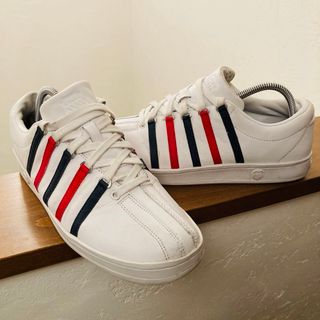 【人気】K・SWISS クラシック88 CLASSIC 8 27.5㎝　ホワイト