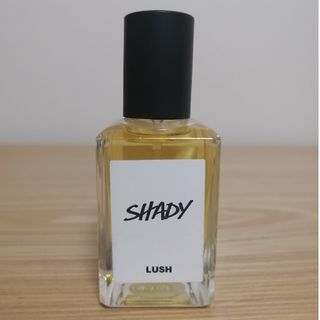 LUSH - LUSH  パフューム SHADY シェーディ　香水　ラッシュ　perfume