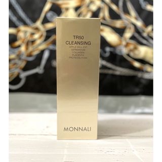 【新品】モナリ MONNALI ゴールドシリーズ TR50クレンジング500mL(クレンジング/メイク落とし)