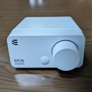 エポス(EPOS)のEPOS GSX 300 Snow（ホワイト）(アンプ)