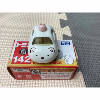 Takara Tomy - トミカ ドリームトミカ No.142 すみっコぐらし (しろくま)  