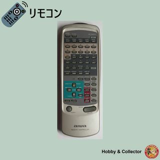 aiwa - アイワ AIWA オーディオ リモコン RC-6AS19 ( #3630 )