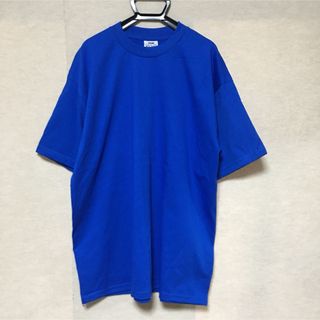 プロクラブ(PRO CLUB)の新品 PROCLUB ヘビーウェイト 半袖Tシャツ ロイヤルブルー 青 XL(Tシャツ/カットソー(半袖/袖なし))