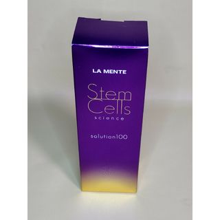 LA MENTE - ラメンテ stem cells 幹細胞培養エキス原液 30ml