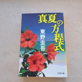 真夏の方程式(その他)