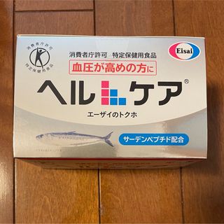 エーザイ(Eisai)のエーザイ ヘルケア 4粒×30袋(その他)