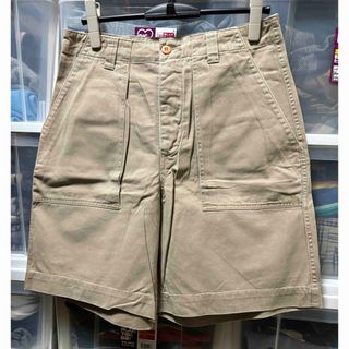 アバクロンビーアンドフィッチ(Abercrombie&Fitch)のアバクロ　ハーフパンツ  unisex(ショートパンツ)