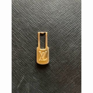 ルイヴィトン(LOUIS VUITTON)のルイヴィトン　ダヌーブ　ジッパープル　部品(ショルダーバッグ)