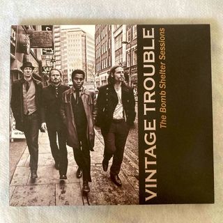 VINTAGE TROUBLE(ポップス/ロック(洋楽))