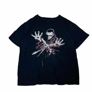 U2 ロックバンド 半袖Tシャツ 360° ツアー バンドTシャツ m45(Tシャツ/カットソー(半袖/袖なし))