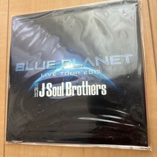 BLUE PLANET LIVE TOUR 2015(ポップス/ロック(邦楽))