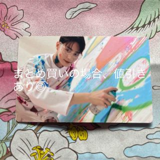 セブンティーン(SEVENTEEN)のSEVENTEEN ジュン トレカ(アイドルグッズ)