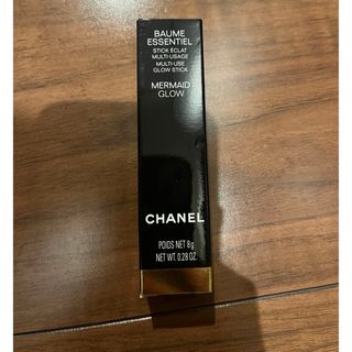 シャネル(CHANEL)のシャネル　ボームエサンシエル　マーメイドグロウ(コントロールカラー)