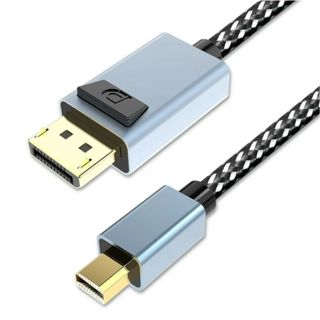 Mini DisplayPort-DisplayPort ケーブル 1.8m(その他)