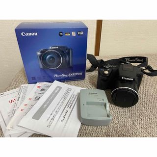 キヤノン(Canon)のCanon PowerShot(コンパクトデジタルカメラ)