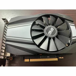 ASUS GTX 1660 SUPER(PCパーツ)