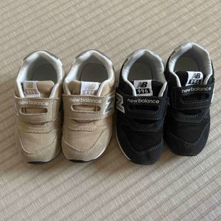 ニューバランス(New Balance)の【セット売りのみ】ニューバランス//スニーカー14.5センチ(スニーカー)