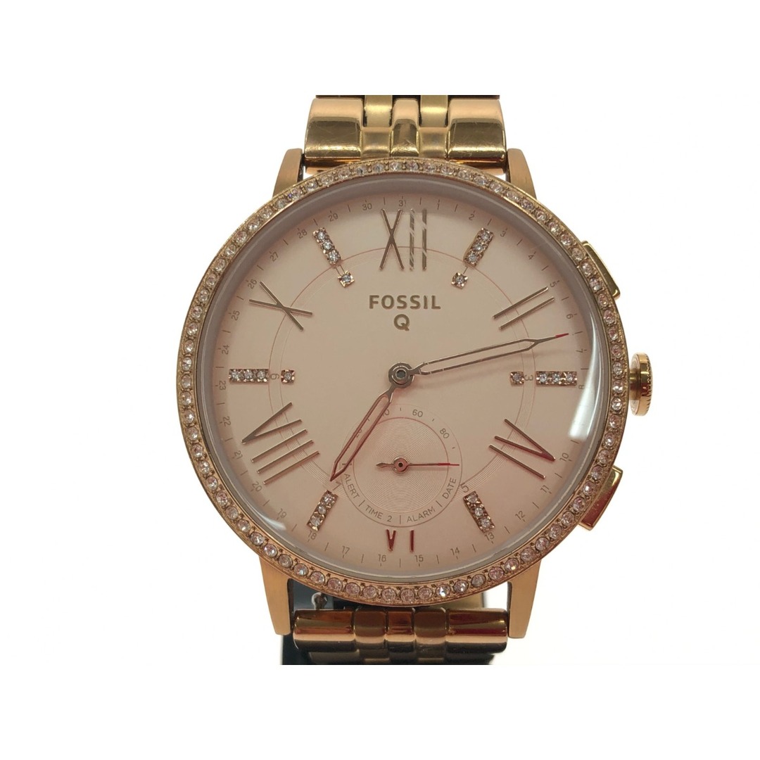 FOSSIL - ▽▽FOSSIL フォッシル レディース クオーツ スマート FOSSIL - ▽▽FOSSIL フォッシル レディース クオーツ スマート